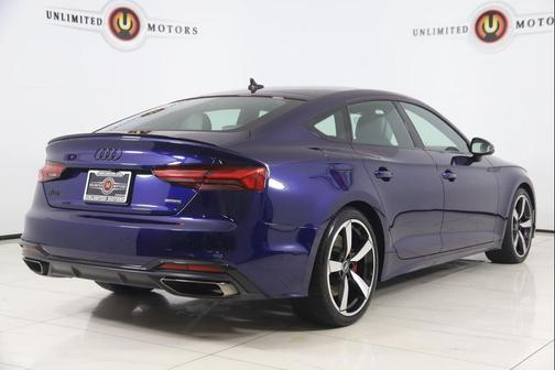 2024 Audi A5 Sportback 45 S Line Premium Plus