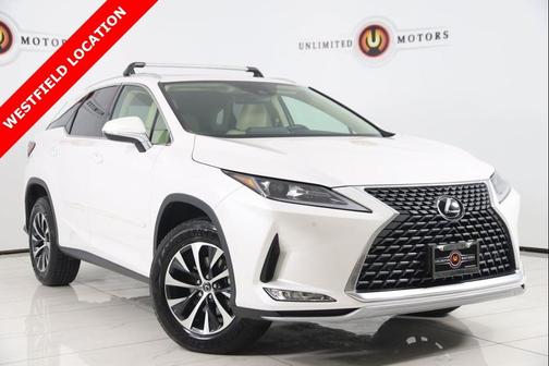 2022 Lexus RX 350 Base