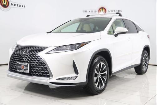 2022 Lexus RX 350 Base