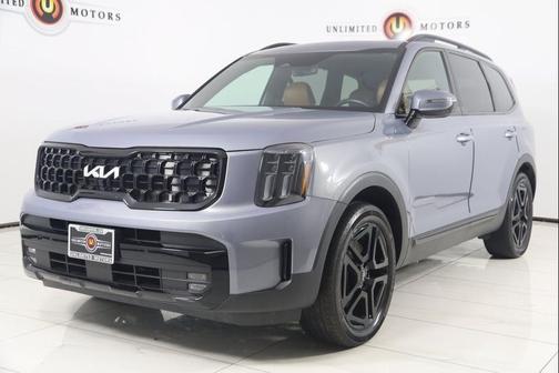 2024 Kia Telluride SX Prestige X-Line