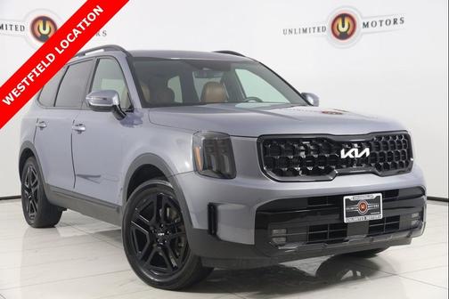 2024 Kia Telluride SX Prestige X-Line
