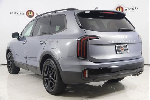 2024 Kia Telluride SX Prestige X-Line