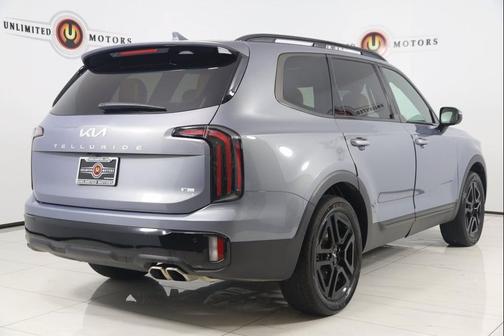 2024 Kia Telluride SX Prestige X-Line