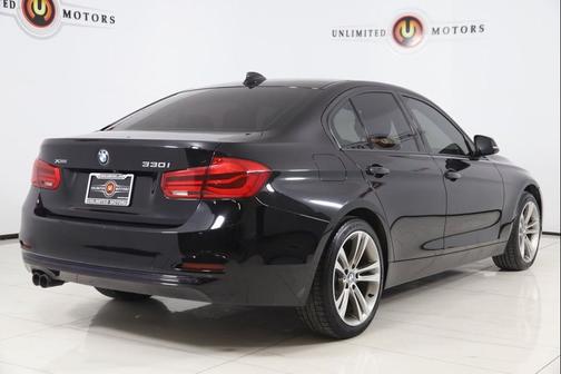2018 BMW 330 xDrive