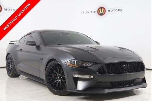 2022 Ford Mustang GT Premium