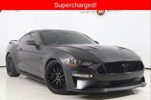 2022 Ford Mustang GT Premium