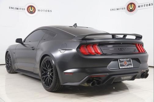 2022 Ford Mustang GT Premium