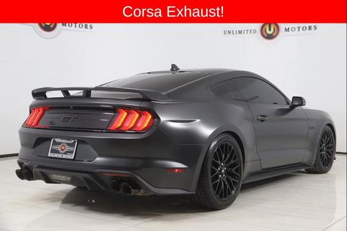 2022 Ford Mustang GT Premium