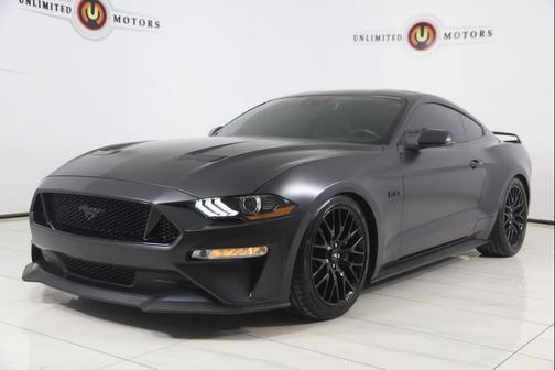 2022 Ford Mustang GT Premium