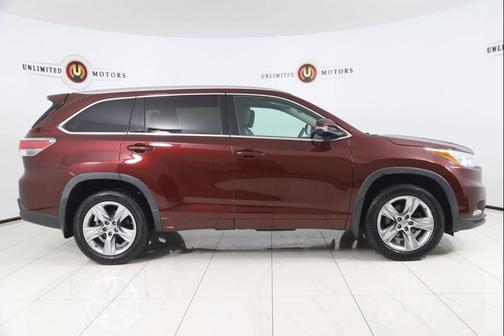 2014 Toyota Highlander Limited