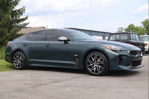 2023 Kia Stinger GT-Line