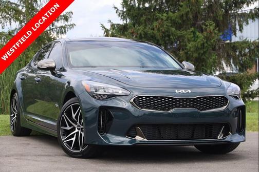 2023 Kia Stinger GT-Line