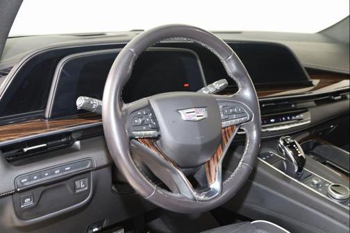 2022 Cadillac Escalade ESV Premium Luxury