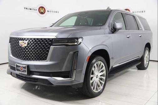 2022 Cadillac Escalade ESV Premium Luxury