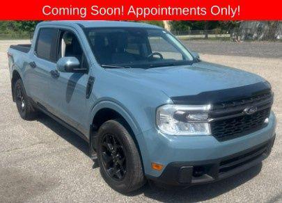 Area 51 2023 Ford Maverick XLT