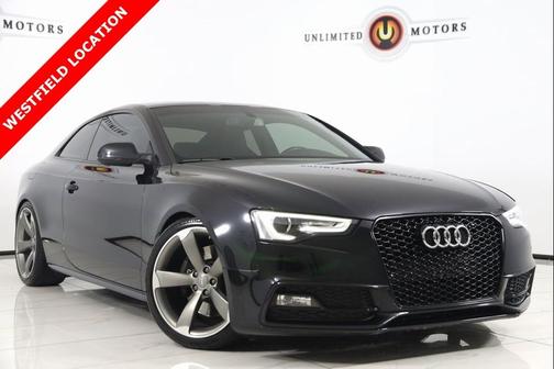 2014 Audi S5 3.0T Premium Plus