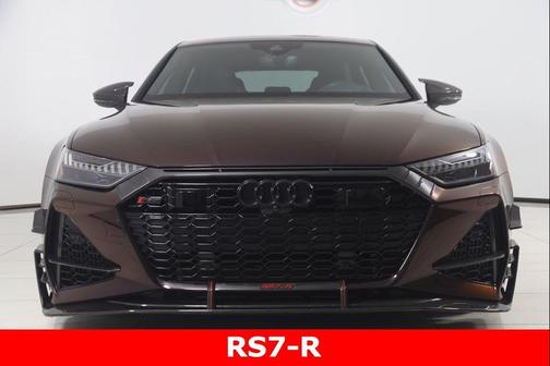 2021 Audi RS 7 4.0T