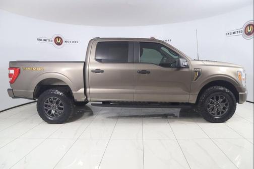 2022 Ford F-150 Tremor