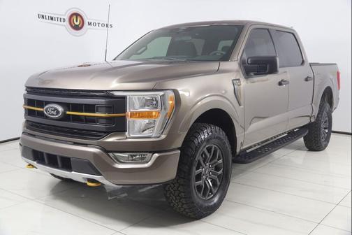 2022 Ford F-150 Tremor