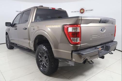 2022 Ford F-150 Tremor