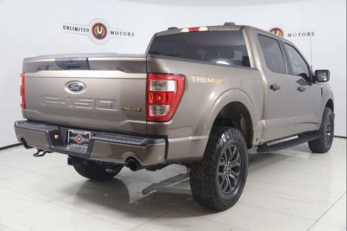 2022 Ford F-150 Tremor