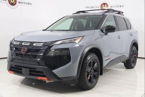 2025 Nissan Rogue Rock Creek