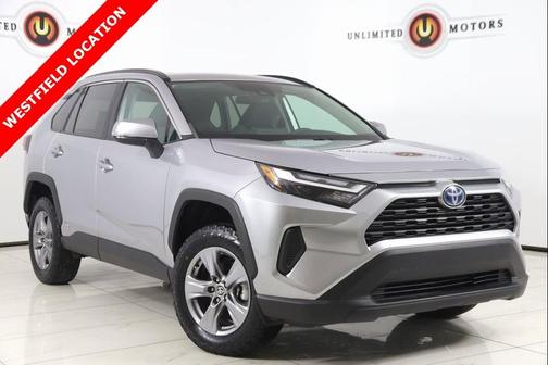 2023 Toyota RAV4 Hybrid XLE