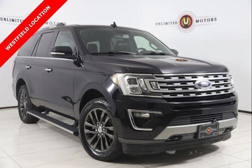 2019 Ford Expedition Limited