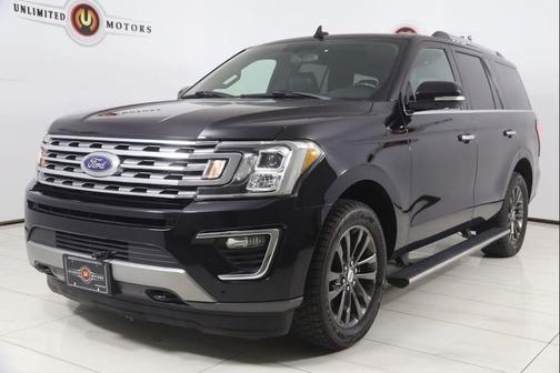 2019 Ford Expedition Limited