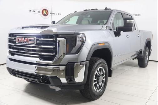 2025 GMC Sierra 2500 SLE
