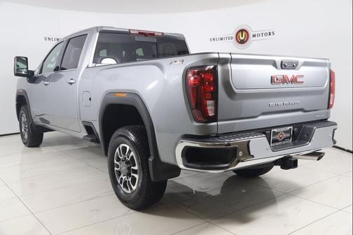 2025 GMC Sierra 2500 SLE