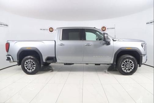2025 GMC Sierra 2500 SLE