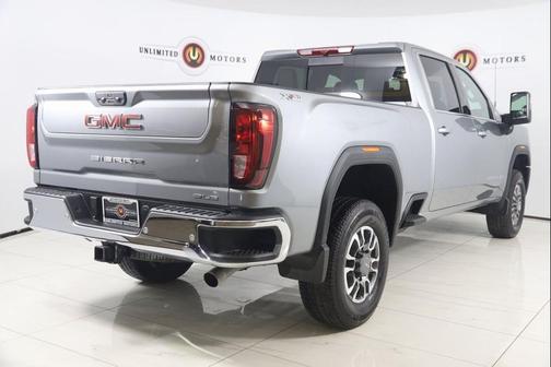 2025 GMC Sierra 2500 SLE
