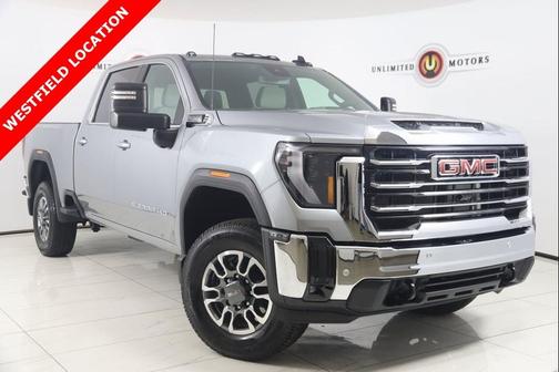 2025 GMC Sierra 2500 SLE