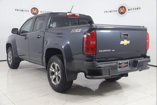 2018 Chevrolet Colorado Z71