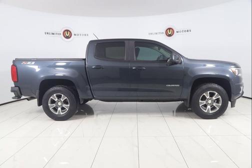 2018 Chevrolet Colorado Z71