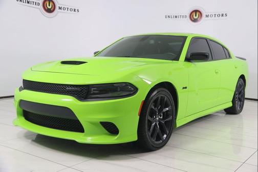 2023 Dodge Charger R/T