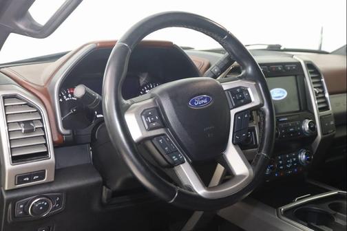 2021 Ford F-250 Platinum