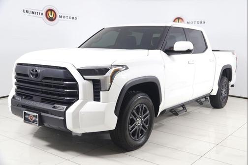 Ice Cap 2024 Toyota Tundra SR5