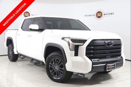 Ice Cap 2024 Toyota Tundra SR5