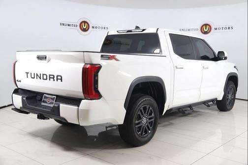 Ice Cap 2024 Toyota Tundra SR5