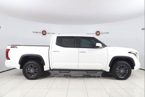 Ice Cap 2024 Toyota Tundra SR5