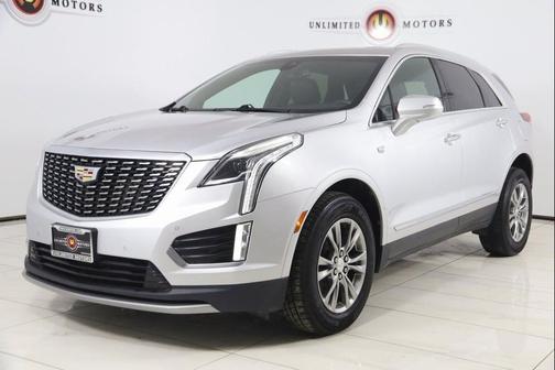 2020 Cadillac XT5 Premium Luxury