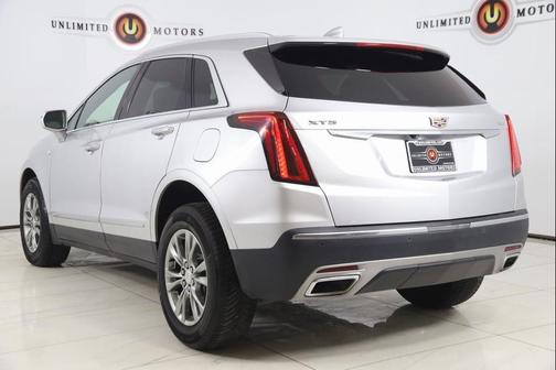 2020 Cadillac XT5 Premium Luxury