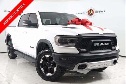2022 RAM 1500 Rebel
