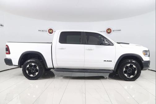 2022 RAM 1500 Rebel