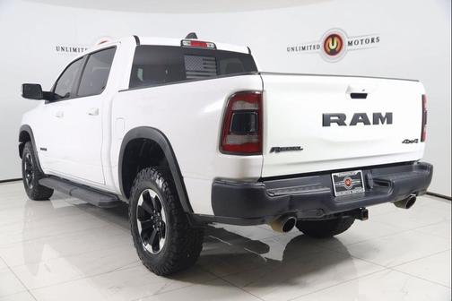 2022 RAM 1500 Rebel