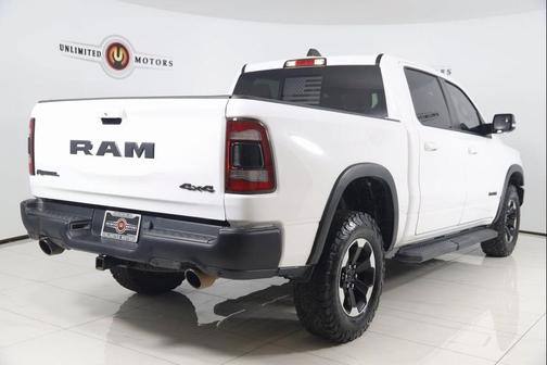 2022 RAM 1500 Rebel