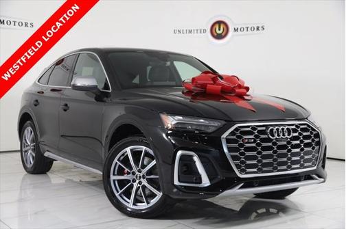 2023 Audi SQ5 3.0T Prestige