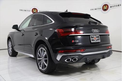 2023 Audi SQ5 3.0T Prestige